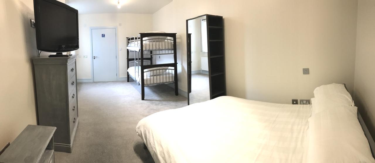 Southsea Rocks Hotel ポーツマス エクステリア 写真