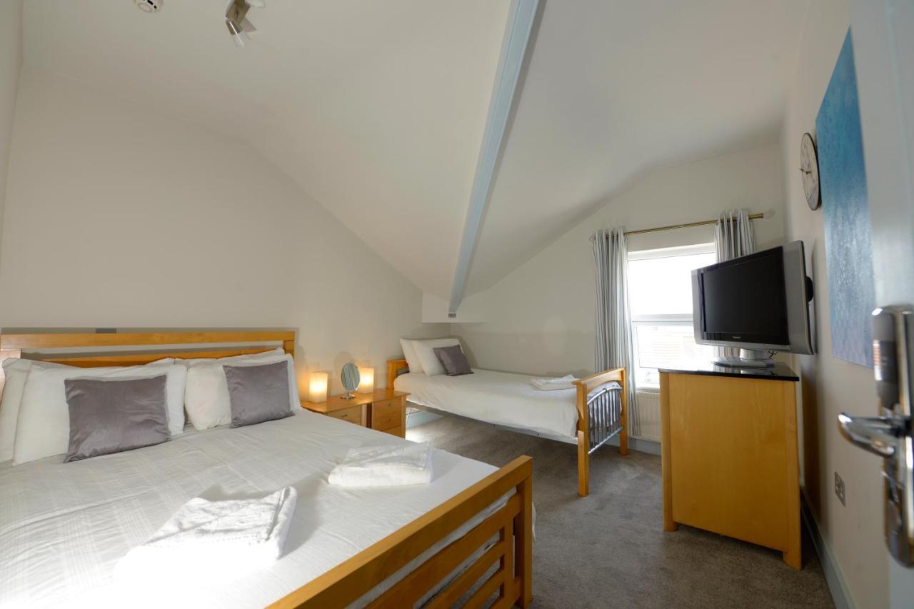 Southsea Rocks Hotel ポーツマス エクステリア 写真