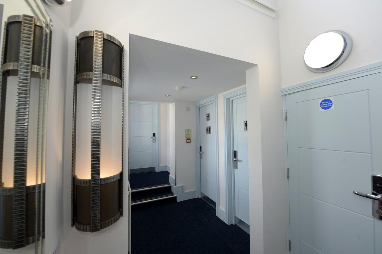 Southsea Rocks Hotel ポーツマス エクステリア 写真