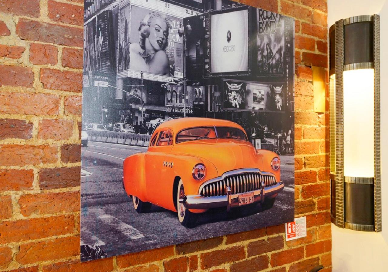 Southsea Rocks Hotel ポーツマス エクステリア 写真