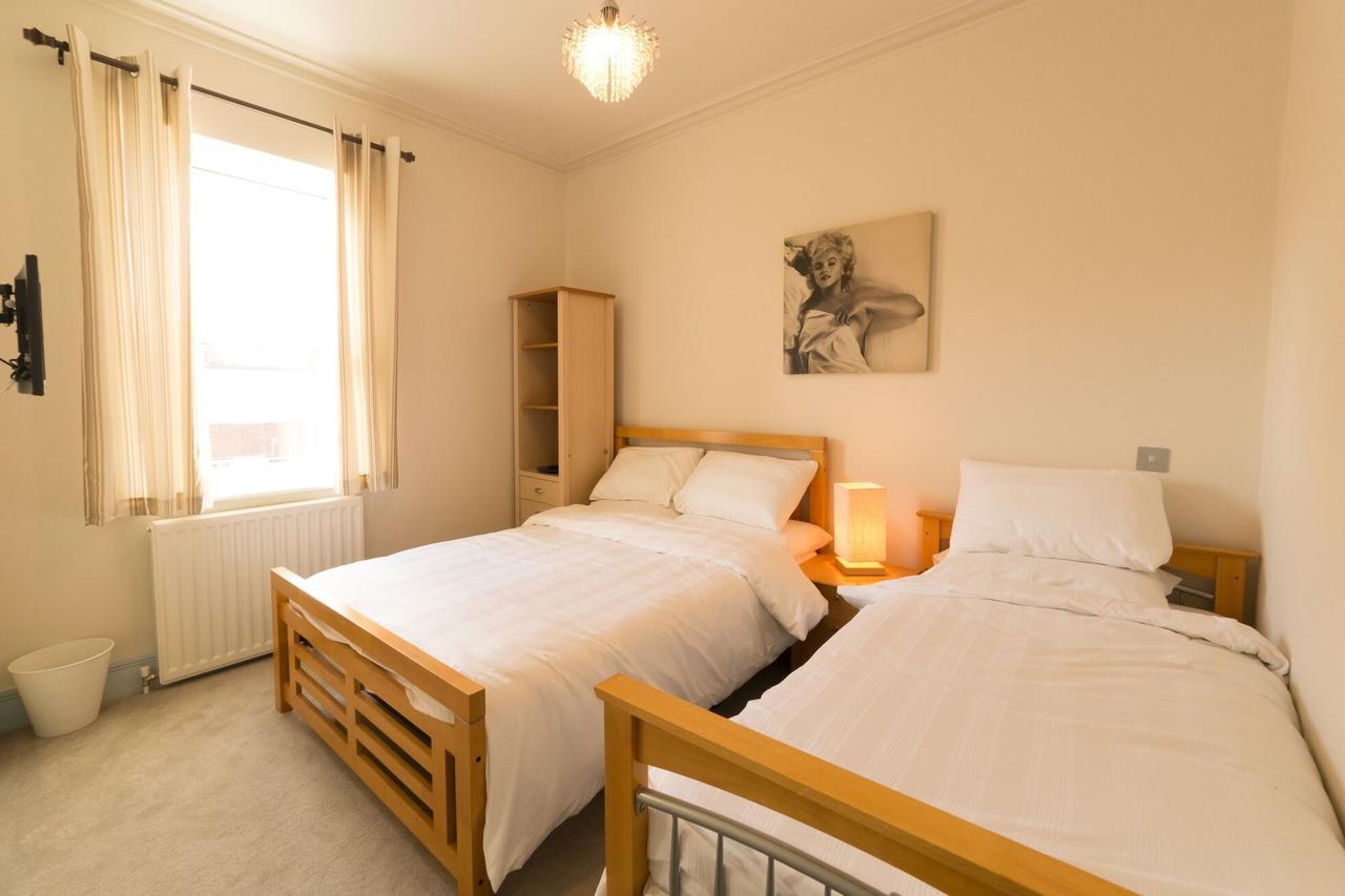 Southsea Rocks Hotel ポーツマス エクステリア 写真